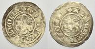 Haus Habsburg Denar Albert II, 1267-1304. -