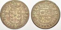 Schweiz-Wallis-Bistum Sitten, Batzen Franz Joseph Supersaxo 1701-1734. -