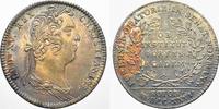 Frankreich Silberjeton Ludwig XV. 1715-1774. -