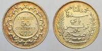 Tunesien 50 Centimes -