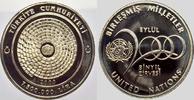 Türkei 7500000 Lira Republik seit 1921. -
