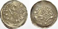 Frankreich-Metz, Bistum Denar Stephan (Etienne) von Bar 1120-1163. -