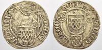 Köln, Erzbistum Schilling (1/2 Albus) Philipp II. von Daun-Oberstein 1508-1515. -