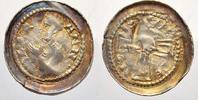 Frankreich-Metz, Bistum Denar Bertram 1179-1212. -