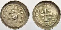 Frankreich-Metz, Bistum Denar Jean I d'Apremont 1225-1239. -