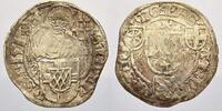 Köln, Erzbistum Schilling (1/2 Albus) Philipp II. von Daun-Oberstein 1508-1515. -