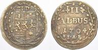 Hessen-Darmstadt 2 Albus Ernst Ludwig 1678-1739. -