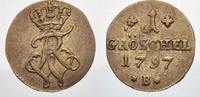 Brandenburg-Preußen Gröschel 1 Friedrich Wilhelm II. 1786-1797. -