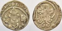 Münster, Bistum Pfennig Ludwig II. von Hessen 1310-1357. -