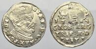 Polen-Litauen 3 Gröscher 1 Stefan Bathory 1576-1586. -