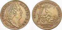 Frankreich Cu-Jeton o.J Ludwig XIV. 1643-1715. -