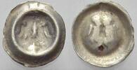 Brandenburg-Preußen Hohlpfennig Friedrich II. 1440-1470. -
