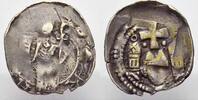 Österreich Pfennig Adalbert von Böhmen 1168-1177, 1183-1200). -