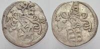 Sachsen-Albertinische Linie Dreier Johann Friedrich mit Georg 1534-1539. -