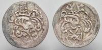 Sachsen-Albertinische Linie Dreier Johann Friedrich und Moritz 1541-1547. -