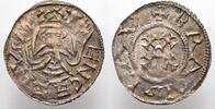 Böhmen Denar Bretislaw I. 1037-1055. -