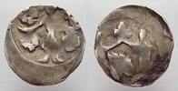 Brandenburg-Preußen Pfennig Askanisches Haus bis 1300. -