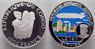Kongo 1000 Francs Republik seit 1992. -