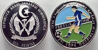 Sahara 500 Pesetas Republik seit 1976. -