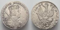 Brandenburg-Preußen 18 Gröscher 1 Friedrich II. 1740-1786. -