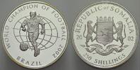 Somalia 250 Shillings Republik Somalia seit 1991. -