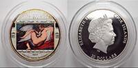Cook-Inseln 20 Dollars Elizabeth II. seit 1952. -
