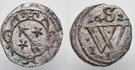 Brandenburg-Preußen Brandenburgische Städtemünzen aus der Kipperzeit 1621-1623. -