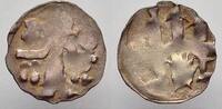 Brandenburg-Preußen Pfennig Bayerisches Haus bis 1373. -