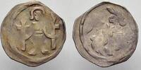 Brandenburg-Preußen Pfennig Askanisches Haus bis 1300. -