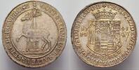 Stolberg-Stolberg Ausbeute 2/3 Taler Christoph Ludwig und Friedrich Botho 1739-1761. -