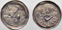 Frankreich-Metz, Bistum Denar Bertram 1179-1212. -