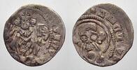 Münster, Bistum Pfennig Ludwig II. von Hessen 1310-1357. -