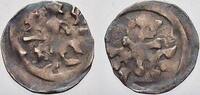 Brandenburg-Preußen Pfennig Bayerisches Haus bis 1373. -