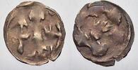 Brandenburg-Preußen Pfennig Bayerisches Haus bis 1373. -