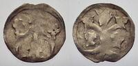 Brandenburg-Preußen Pfennig Bayerisches Haus bis 1373. -