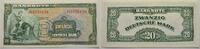 20 Deutsche Mark 1948 Die Deutschen Banknoten ab 1871 Deutschland unter alliierter Besetzung 1945-1948 und Bundesrepublik Deutschland 1945-2000. I