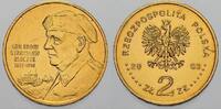Polen-Republik 1990 bis Heute 2 Zlote (Maczek) Republik Polen seit 1990. -