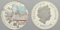Australien 1 Dollar Elizabeth II. seit 1952. -