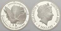 Australien 5 Dollars Elizabeth II. seit 1952. -