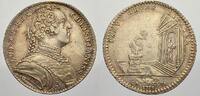 Frankreich Silberjeton Ludwig XV. 1715-1774. -