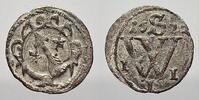 Brandenburg-Preußen Brandenburgische Städtemünzen aus der Kipperzeit 1621-1623. -