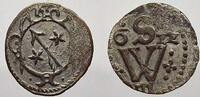 Brandenburg-Preußen Brandenburgische Städtemünzen aus der Kipperzeit 1621-1623. -