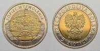 Polen-Republik 1990 bis Heute 5 Zloty (Befreiungshügel) 2 Republik Polen seit 1990. -