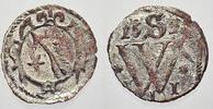 Brandenburg-Preußen Brandenburgische Städtemünzen aus der Kipperzeit 1621-1623. -