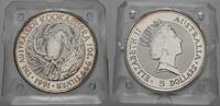Australien 5 Dollars (Kookaburra) Elizabeth II. seit 1952. -