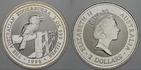 Australien 2 Dollars (Kookaburra) Elizabeth II. seit 1952. -