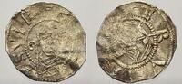 Trier, Erzbistum Denar Anonym, 1023-1061.. -