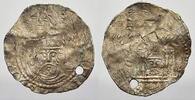 Erfurt, königliche Münzstätte Denar Heinrich III. 1039-1056. -
