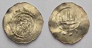 Jever, herzoglich billungische Münzstätte Denar Bernhard II. 1011-1059. -