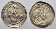 Frankreich-Metz, Bistum Pfennig Conrad von Scharfeneck 1212-24. -